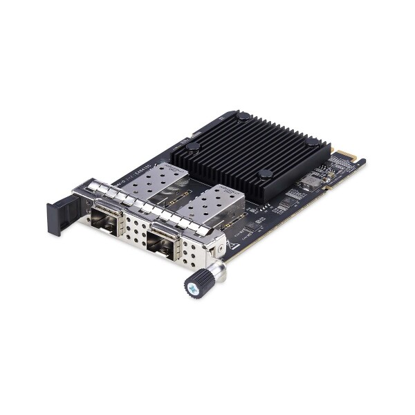 StarTech.com Netzwerkadapter - OCP 3.0 - 10 Gigabit SFP+ x 2 - Netzwerkkarte - PCI-Express