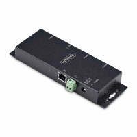 StarTech.com Serial to Ethernet Adapter LAN RS232 -...