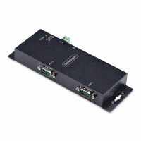 StarTech.com Serial to Ethernet Adapter LAN RS232 -...