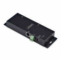 StarTech.com Serial to Ethernet Adapter LAN RS232 -...