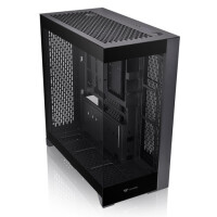 Thermaltake CTE E660 MX, Midi Tower, PC, Schwarz, ATX,...