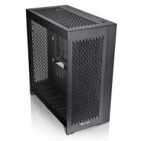 Thermaltake CTE E660 MX, Midi Tower, PC, Schwarz, ATX,...