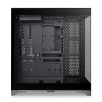 Thermaltake CTE E660 MX, Midi Tower, PC, Schwarz, ATX, EATX, micro ATX, Mini-ITX, SPCC, 16,6 cm