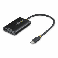 StarTech.com USB-C CFexpress Typ B Kartenleser, Mobiler...