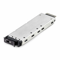 StarTech.com M.2 NVMe Tray/Laufwerkseischub für PCIe M.2 NVMe Wechselrahmen, Hot-Swap Laufwerksschublade, M2 SSD NVMe Adapter, für M2-REMOVABLE-PCIE-N1 und 2M2-REMOVABLE-PCIE, Speicherlaufwerkbehälter, PCI Express 4.0, M.2, Schwarz, Silber, 64 Gbit/s, 34