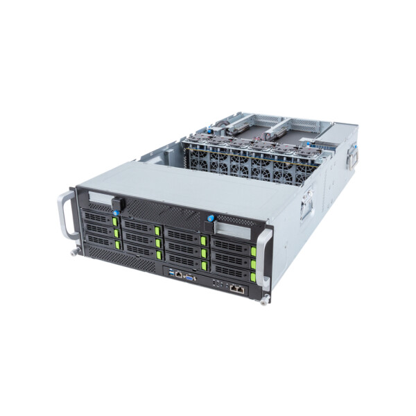 Gigabyte G493-SB1 rev. AAP1 Rack Server 4U Dual Sockel 4677 G493-SB1-AAP1