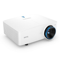 BenQ LU935, 6000 ANSI Lumen, DLP, WUXGA (1920x1200), 3000000:1, 16:10, 762 - 7620 mm (30 - 300")