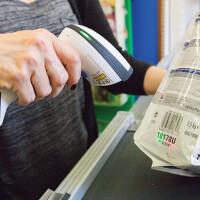 Datalogic Gryphon I GD4500, Tragbares Barcodelesegerät, 1D/2D, Code 39, EAN-13, GS1 DataBar Expanded, GS1 DataBar Omnidirectional, JAN, PDF417, Planet, POSTNET,..., Aztec Code, Datenmatrix, Han Xin, MaxiCode, Micro QR Code, MicroPDF417, PDF417, QR Code, 1