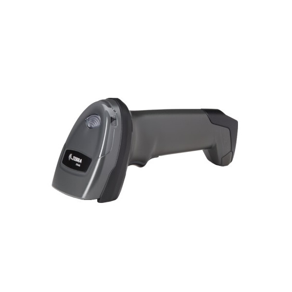 Zebra DS4678: AREA IMAGER, STANDARD RANGE, CORDLESS, TWILIGHT BLACK