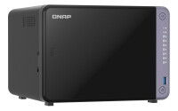 QNAP 6-bay desktop NAS - AL524 4C 2.0GHz DDR4 2 x 10GbE SFP+ 2 2 - Storage Server - NAS