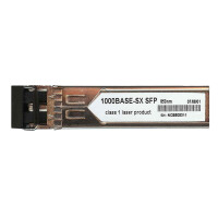 Alcatel Lucent 1000BASE-SX SFP, 1000 Mbit/s, SFP, LC, SX,...