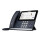 Yealink MP56 E2 Teams, IP-Telefon, Grau, Kabelgebundenes Mobilteil, LCD, 17,8 cm (7"), 800 x 480 Pixel