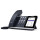 Yealink MP54 E2 Teams, IP-Telefon, Grau, Kabelgebundenes Mobilteil, LCD, 10,2 cm (4"), 480 x 800 Pixel