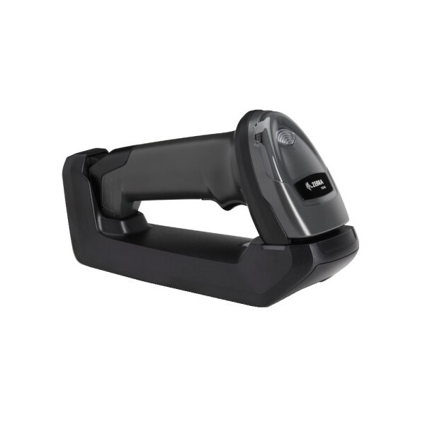 Zebra DS4678-DP Black Standard Cradle USB KIT - NA LA EMEA Only DS4678-DPE0007VZRW - Barcode-Scanner