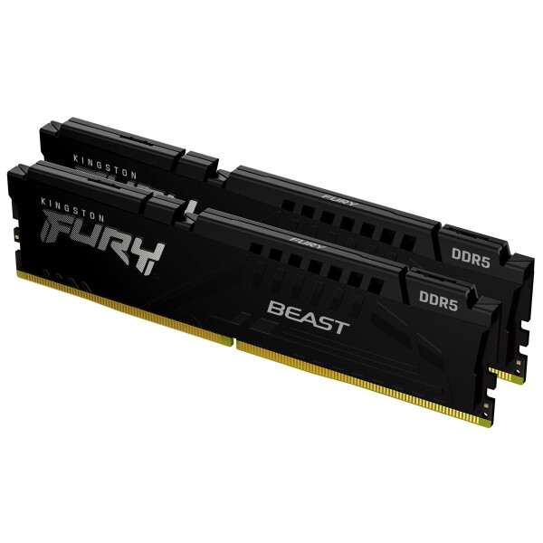 Kingston Fury Beast - DDR5 - Kit - 32 GB - DDR5