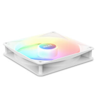 NZXT F120 Core RGB, Ventilator, 12 cm, 500 RPM, 1800 RPM, 33,88 dB, Weiß