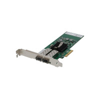 LevelOne Gigabit-Glasfaser-PCIe-Netzwerkkarte, Dual SFP,...