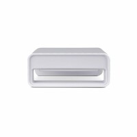 StarTech.com Ergonomic Monitor Riser Stand 33lb Max