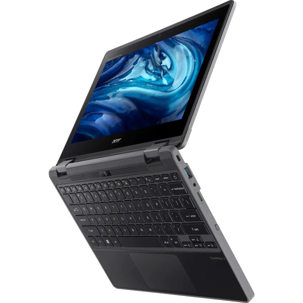 Acer TravelMate Spin B3 TMB311RN-33-TCO-P6XV, Intel® N, 1 GHz, 29,5 cm (11.6"), 1920 x 1080 Pixel, 8 GB, 256 GB