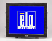 Elo Touch Solutions E323425 - 1537L - Schwarz - Edelstahl