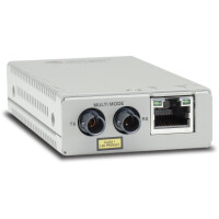 Allied Telesis AT-MMC200/ST-960, 100 Mbit/s, 10Base-T,...