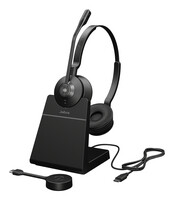 Jabra Engage 55 SE MS Stereo Link400c St - Headset - 16 KHz