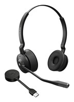 Jabra Engage 55 SE MS Stereo Link400c - Headset - 16 KHz