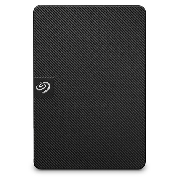 Seagate Expansion STKN2000400, 2 TB, 3.2 Gen 1 (3.1 Gen 1), Schwarz