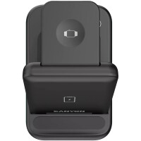 Canyon WS-304, Handy/Smartphone, USB Typ-C, Schwarz, Apple, 1,2 m, 9/12 V