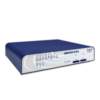 TDT G3000-ELW 5G, Wi-Fi 5 (802.11ac), Dual-Band (2,4 GHz/5 GHz), Eingebauter Ethernet-Anschluss, 5G, Tragbarer Router