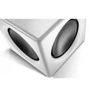 Wavemaster FUSION - 125 W - Aktiver Subwoofer - 30 - 180...