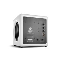 Wavemaster FUSION - 125 W - Aktiver Subwoofer - 30 - 180 Hz - 20 cm - 20,3 cm (8 Zoll) - D