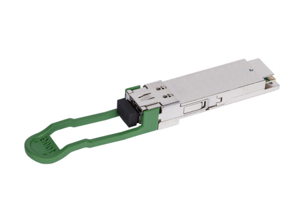 HPE Networking 100G QSFP28 LC FR1 SMF 2km Transceiver - QSFP28 - 2000 m - 39,9 g