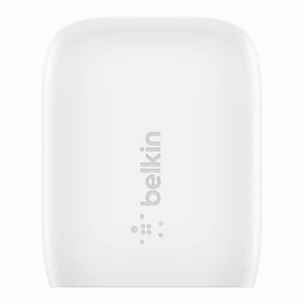 Belkin WCA006VF1MWH-B6, Drinnen, AC, 1 m, Weiß