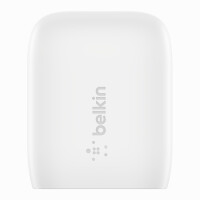 Belkin WCA006VF1MWH-B6, Drinnen, AC, 1 m, Weiß