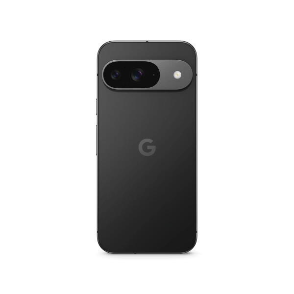 Google Pixel 9, 16 cm (6.3"), 12 GB, 256 GB, 50 MP, Android 14, Schwarz