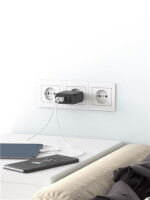 Goobay 64819 - Drinnen - AC - Schwarz