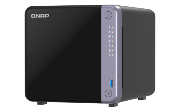 QNAP NAS TS-432X-4G 4 Bay - Storage Server - NAS