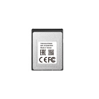 Transcend CFexpress 820, 512 GB, CFexpress, NAND, 1700...