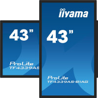 Iiyama TF4339AS-B1AG, Digital Signage Flachbildschirm,...