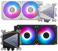 MSI Mag Coreliquid I240 - CPU-Kühler - 20 dB