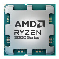 AMD Ryzen 5 9600X AM5 Tray - AMD R5 - 5,4 GHz