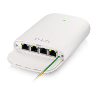 ZyXEL POE12-3PD-ZZ0101F, Gigabit Ethernet, 1000 Mbit/s, 10/100/1000, IEEE 802.3at, IEEE 802.3bt, Voll, Cat5, Cat5e, Cat6, Cat6+, Cat6a, Cat6e, Cat7, Cat7e