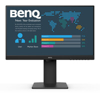 BenQ BL2486TC - LED-Monitor - 60.5 cm (23.8") - 1920...