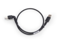 Zebra DS55 USB Cable 2 ft. w/Right Angle Connector