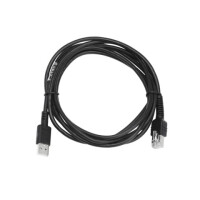 Zebra DS55: USB CABLE: 7 FT,