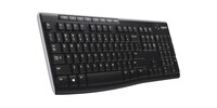 Logitech K270 - Volle Größe (100%) - Kabellos...