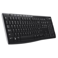 Logitech K270 - Volle Größe (100%) - Kabellos...