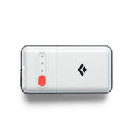 Black Diamond BD6206950000ALL1 Akku Distance 1500 Weiss - Batterie - 1.500 mAh