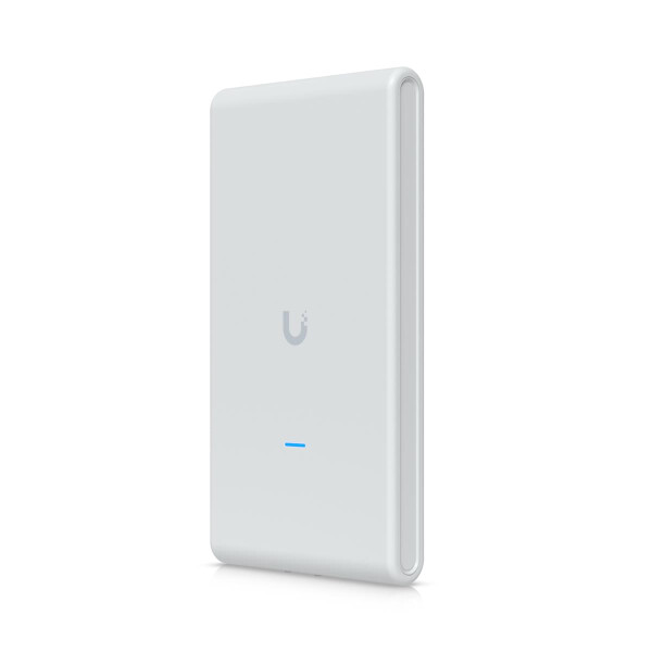 Ubiquiti U6 Mesh Pro, 2400 Mbit/s, 573,5 Mbit/s, 2400 Mbit/s, 10,100,1000 Mbit/s, 2.4 - 5 GHz, IEEE 802.11a, IEEE 802.11ac, IEEE 802.11ax, IEEE 802.11b, IEEE 802.11g, IEEE 802.11n, IEEE 802.1Q